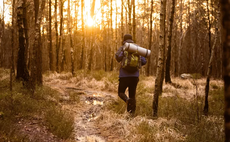 Hiking Southern Sweden Header