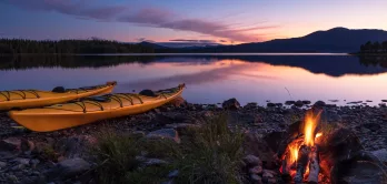 Kayak Header