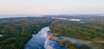 National Parks Tiveden Header