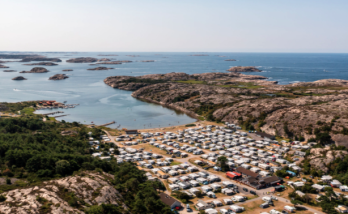 Saltvik Camping