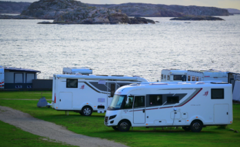 Saltvik camping