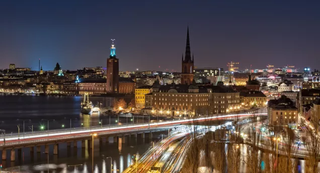 Stockholm Header