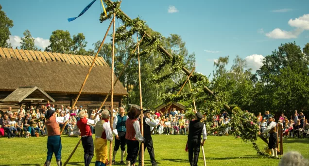 Swedish Traditions Header