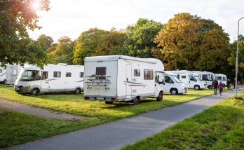 Campsite for Motorcomes