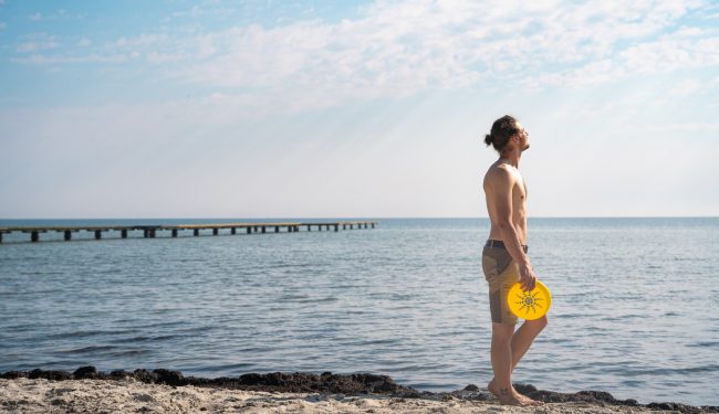 Aktivitet - Sol och bad