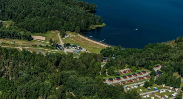 Överblicksbild på Flottsbro.