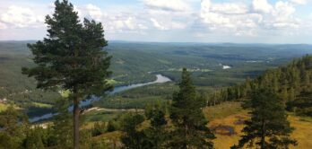 Klarälven vandring hero